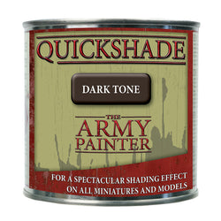 Army Painter Quickshade Dip: Dark Tone (ONLINE ORDER ONLY)