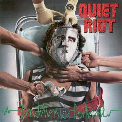 Condition Critical [Import] (Limited Edition, Remastered) [CD] (ONLINE ORDER ONLY)