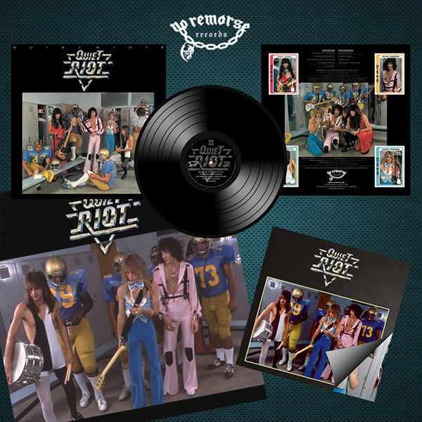 Quiet Riot II [Import] [Vinyl]