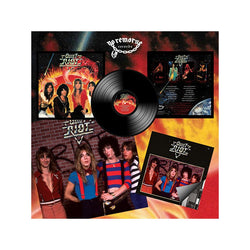 Quiet Riot [Import] [Vinyl] (ONLINE ORDER ONLY)
