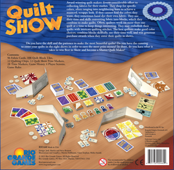 Quilt Show (ONLINE ORDER ONLY)