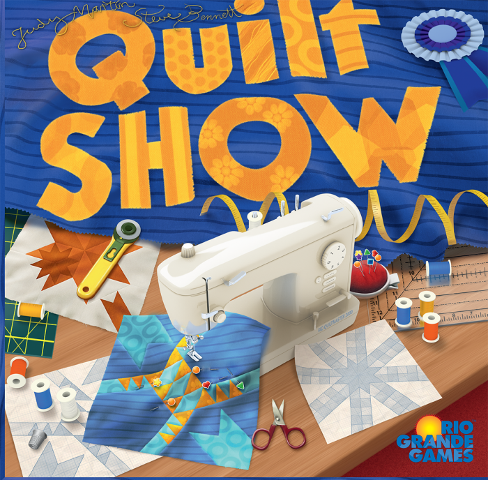 Quilt Show (ONLINE ORDER ONLY)