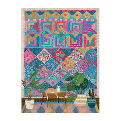 Quilter's Corner 1000 Piece Jigsaw Puzzle Galison (ONLINE ORDER ONLY)