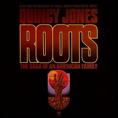 Roots: The Saga of an American Family (Original Soundtrack) [Vinyl] (ONLINE ORDER ONLY)