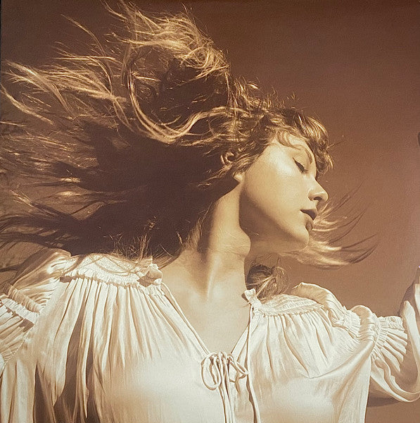 Taylor Swift - Fearless (Taylor's Version) [Red 3 LP] [Vinyl]