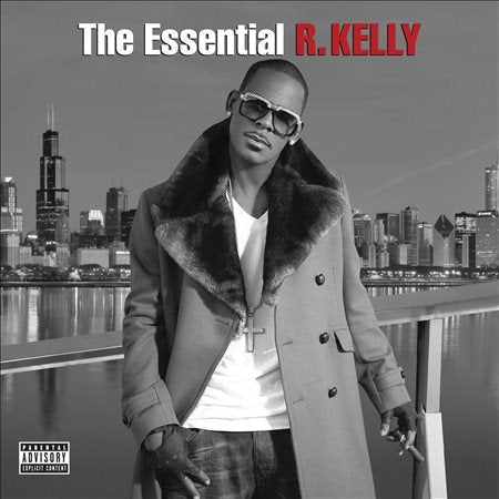 R. Kelly - THE ESSENTIAL R. KELLY [Vinyl] (ONLINE ORDER ONLY)