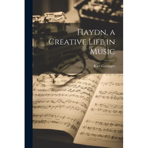 Haydn, a Creative Life in Music - Paperback (ONLINE ORDER ONLY)