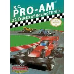 R.C. Pro-AM - NES (Online Order Only)