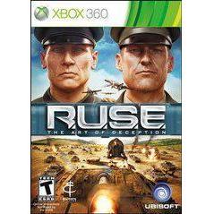 R.U.S.E. - Xbox 360 (Online Order Only)