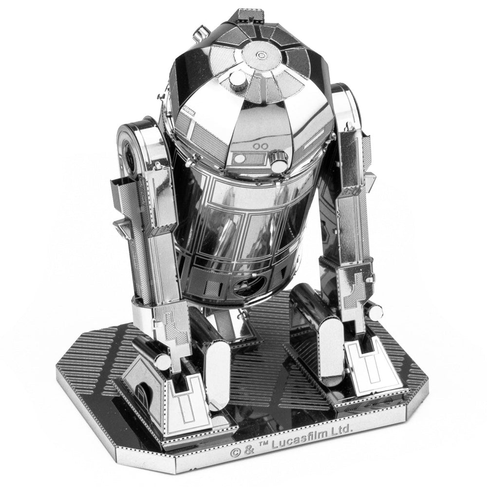 R2-D2 Star Wars 3D Steel Model Kit Metal Earth (ONLINE ORDER ONLY)