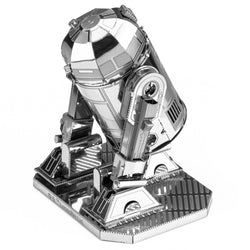 R2-D2 Star Wars 3D Steel Model Kit Metal Earth (ONLINE ORDER ONLY)