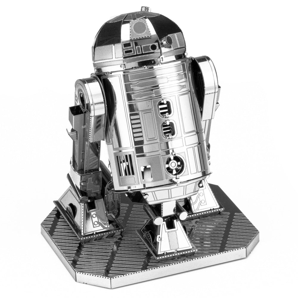 R2-D2 Star Wars 3D Steel Model Kit Metal Earth (ONLINE ORDER ONLY)