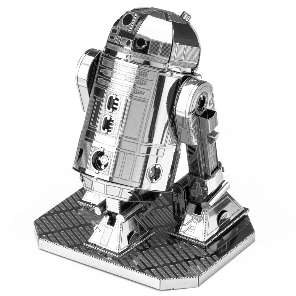 R2-D2 Star Wars 3D Steel Model Kit Metal Earth (ONLINE ORDER ONLY)