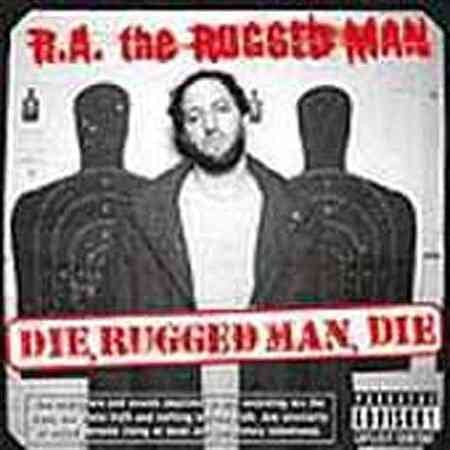 Die Rugged Man Die [Vinyl]