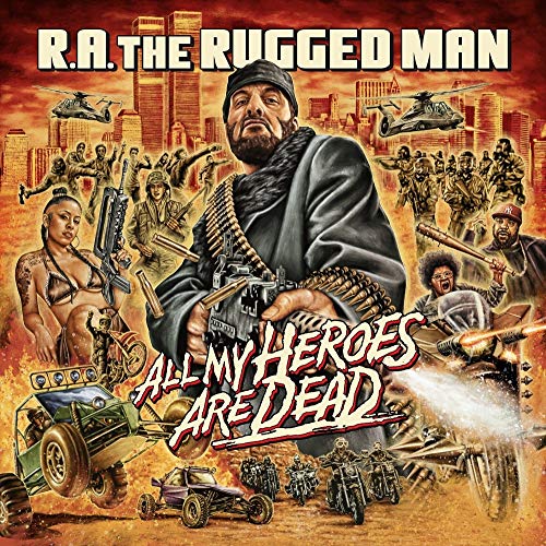 All My Heroes Are Dead [Vinyl] (ONLINE ORDER ONLY)