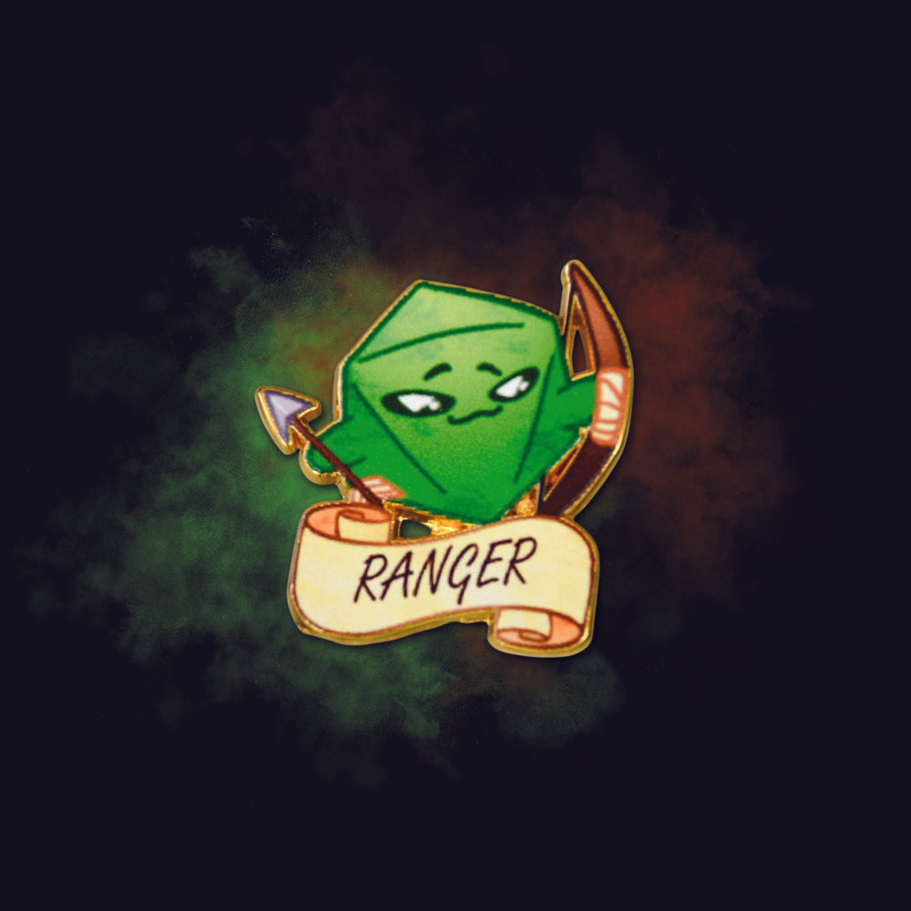 Ranger Class Pin (ONLINE ORDER ONLY)