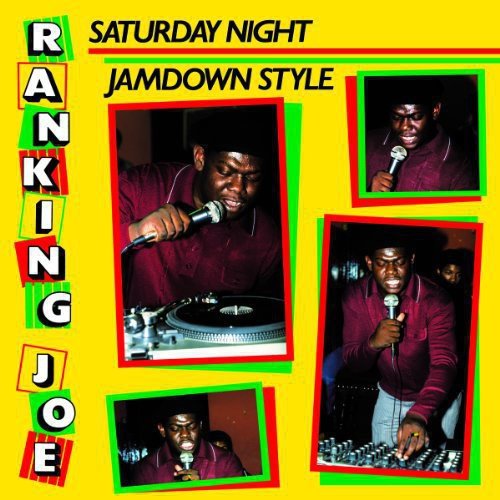 SATURDAY NIGHT JAMDOWN STYLE [Vinyl] (ONLINE ORDER ONLY)