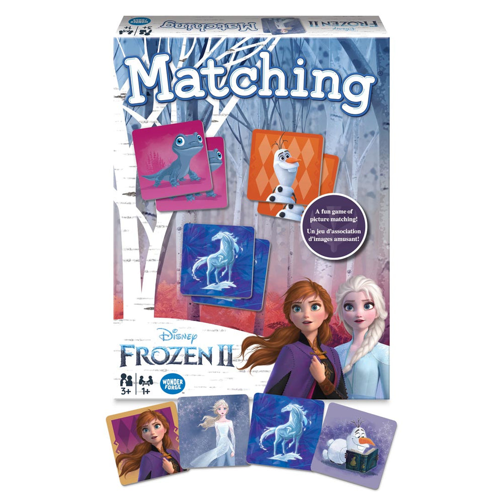Frozen 2 Matching (ONLINE ORDER ONLY)