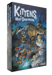 The Kittens of Mont Saint Michel: Box Set