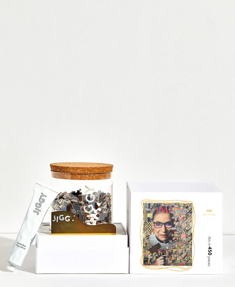 RBG, Katy Hirschfeld (Online Order Only)
