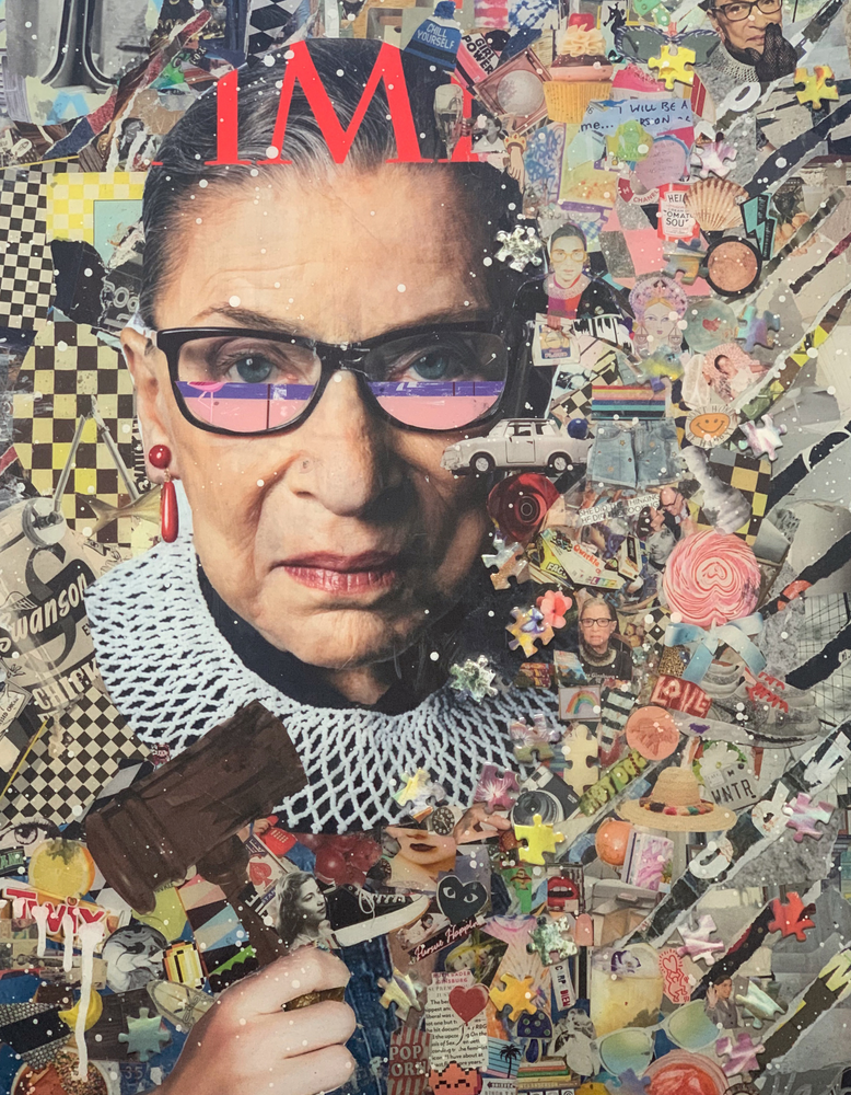 RBG, Katy Hirschfeld (Online Order Only)