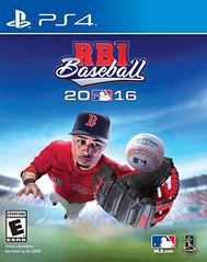 RBI Baseball 16 - Playstation 4 (Online Order Only)