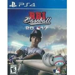 RBI Baseball 2017 - PlayStation 4 (Online Order Only)