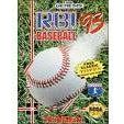 RBI Baseball 93 - Sega Genesis (Online Order Only)