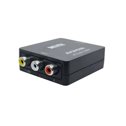 RCA AV to HDMI Converter Composite CVBS Video Adapter (Online Order Only)