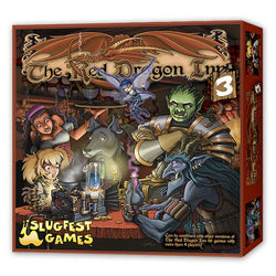 The Red Dragon Inn 3 (ONLINE ORDER ONLY)