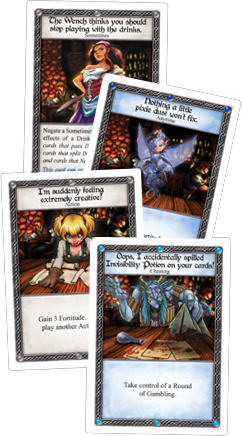 The Red Dragon Inn 3 (ONLINE ORDER ONLY)
