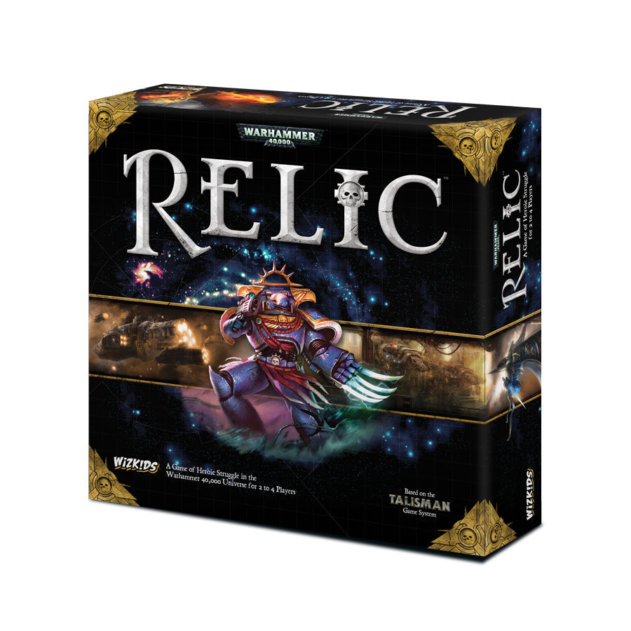Warhammer 40,000: Relic (ONLINE ORDER ONLY)