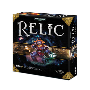 Warhammer 40,000: Relic (ONLINE ORDER ONLY)