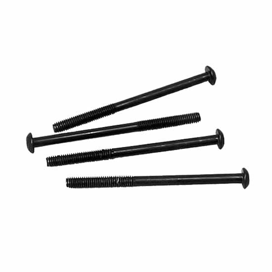RED07173PA Cap Head Machine Screws 4x60mm 4 Each (ONLINE ORDER ONLY)