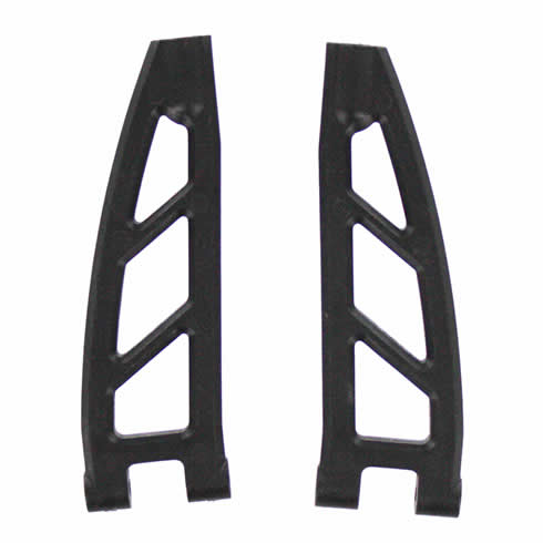 RED86703 Front Upper Suspension Arms Redcat Racing (ONLINE ORDER ONLY)