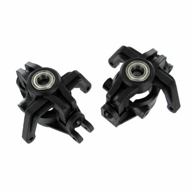 REDBS810008 Complete Hub Assembly Redcat Racing (ONLINE ORDER ONLY)