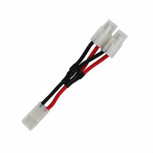 REDE413 Twin Battery Adapter (Tamiya) Redcat Racing RC Parts (ONLINE ORDER ONLY)