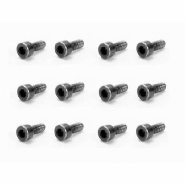 REDS032PA Cap Head Hexagon Machine Screws Redcat Racing (ONLINE ORDER ONLY)