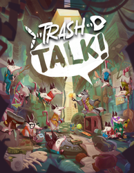 Trash Talk (ONLINE ORDER ONLY)