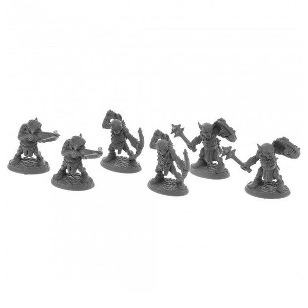Dungeon Dwellers: Goblin Pillagers (6)