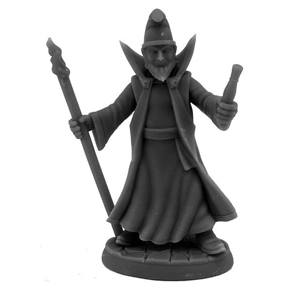Dungeon Dwellers: Burnardo, Heroic Wizard (ONLINE ORDER ONLY)
