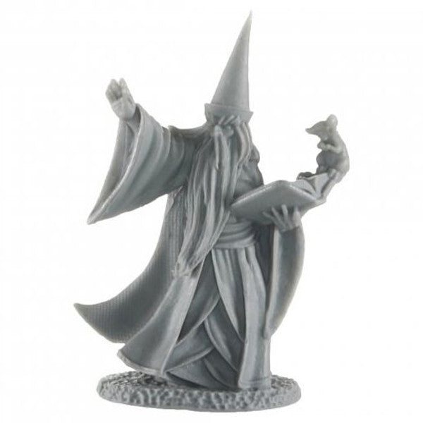 Reaper Legends: Darius the Wizard