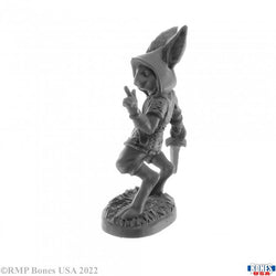 Reaper Legends: Rask, Male Harefolk