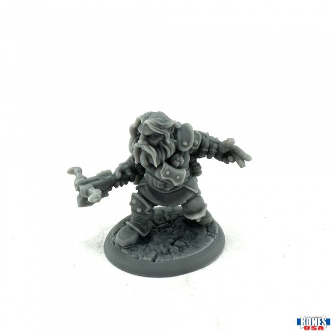 Reaper Legends: Snorri Oathbreaker, Dwarf Rogue