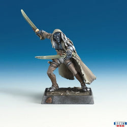 Reaper Legends: Tharnyx Shadeborn, Elf Rogue