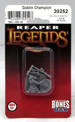 Reaper Legends: Goblin Champion