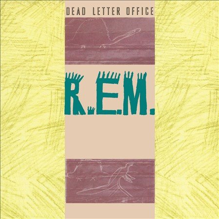 R.E.M. - DEAD LETTER OFFIC(LP [Vinyl] (ONLINE ORDER ONLY)