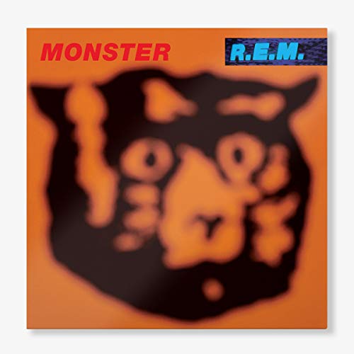 R.E.M. - Monster (25th Anniversary Remastered Edition) [LP] [Vinyl] (ONLINE ORDER ONLY)