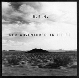 New Adventures In Hi-Fi (25th Anniversary Edition) [Deluxe 2 CD/Blu-ray] [CD] (ONLINE ORDER ONLY)