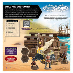 Heroscape: Shores of Valhalla Terrain Expansion